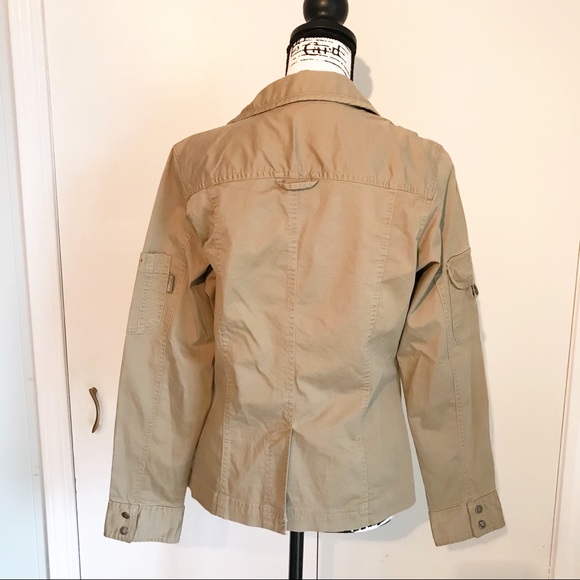 Columbia lightweight utility jacket size M - Picture 3 of 6